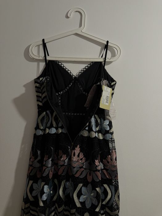 Рокля BSB Golden Collection