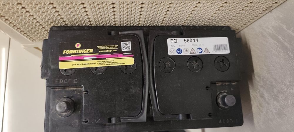 Акумулатор 80A 660Ah 90 евро