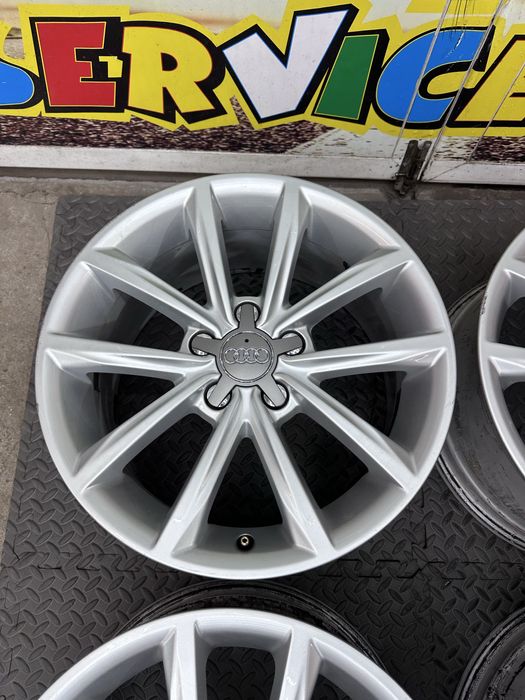 17-цола 5х112 - Audi - A4-A6-TT и други