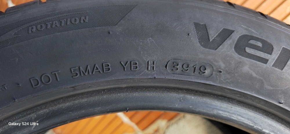 HANKOOK VENTUS V12 evo2 - 4 бр.