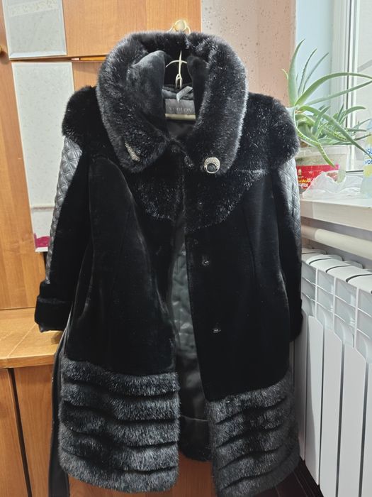 Шуба Турция качество