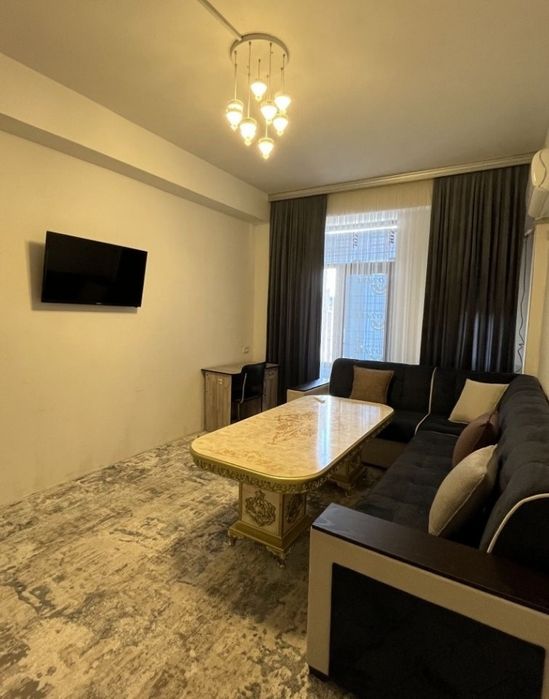 Arendaga Sergeli Green hausda 2 xonali yevro uy