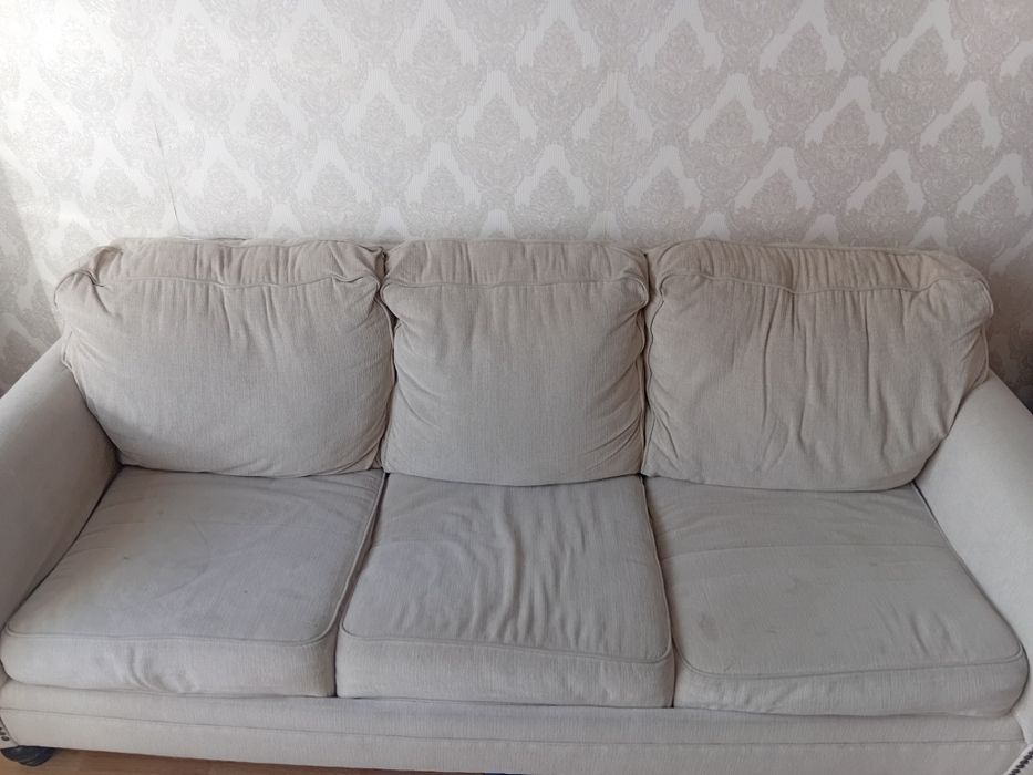 Диван трёхместный и двухместный