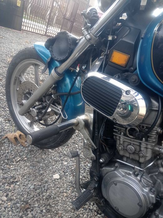 Kawasaki Vulcan 750A din ,1995