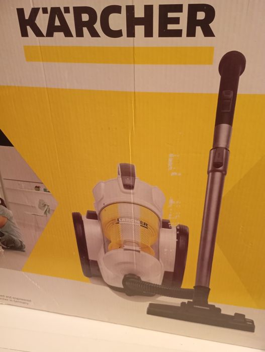 Срочно Продаю: пылесос KARCHER
