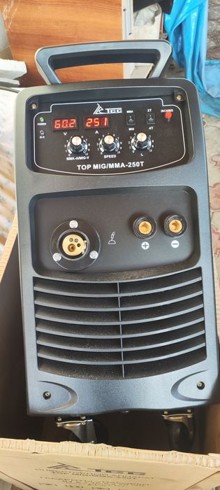 Сварочный аппарат