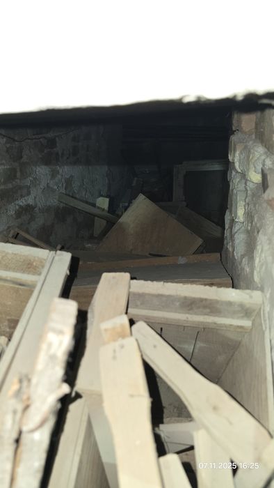 Дрова на раскопки сухие