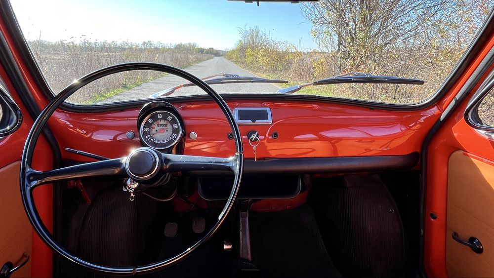 FIAT 500 1972 — imagine 2