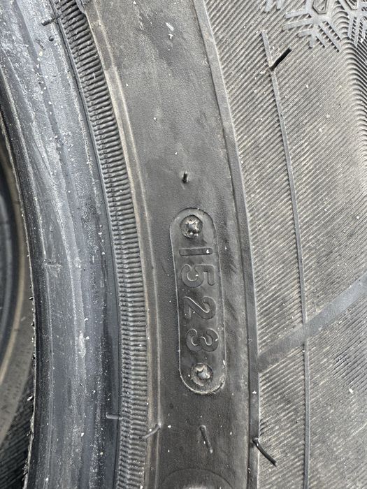 Комплект зимней резины Triangle Ice link..