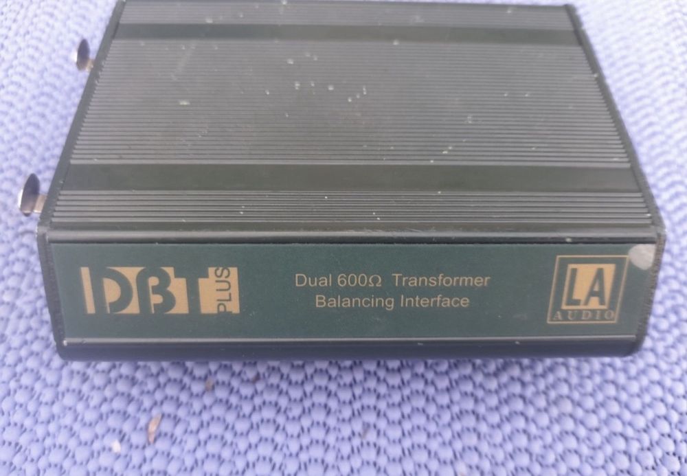 Dual 600 DBT. Dual 600 DBT.