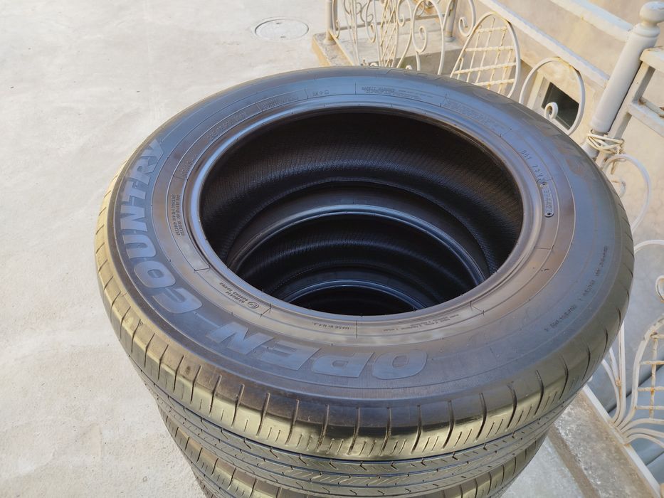 235 65 R18 Shina Toyo Kaptivaga