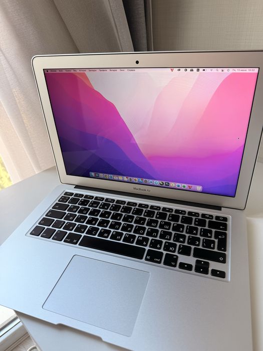 MacBook Air 13” (2017)
