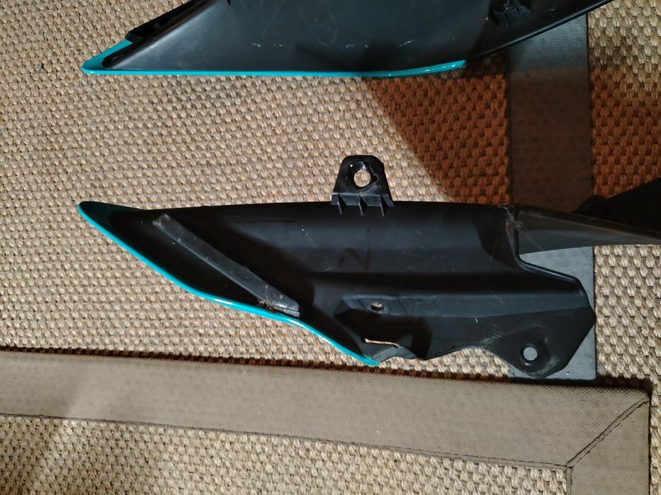 Winglet dreapta si stanga-cf moto 450 sr (aripioara dreaota si stanga)