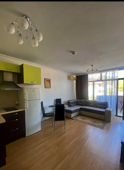 Дава се под наем Двустаен апартамент в Свети Влас - 53 кв.м за 40.8 € - Снимка #5