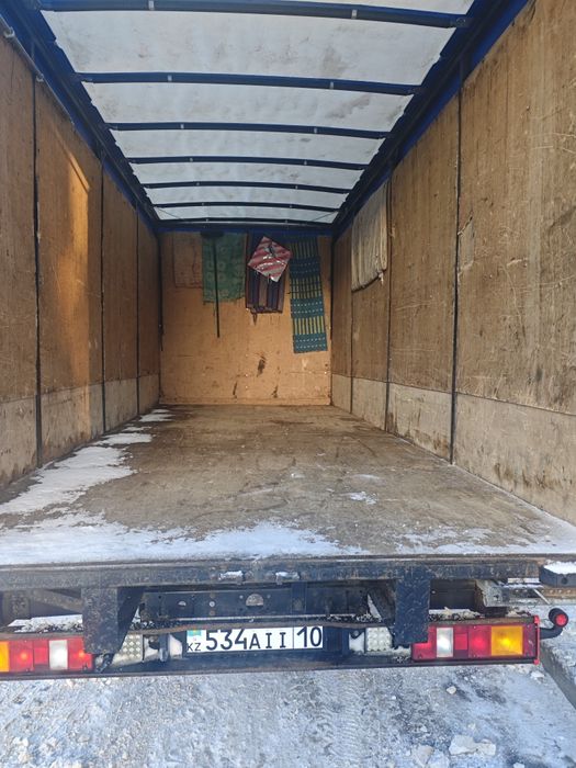 Грузоперевозки Газелька