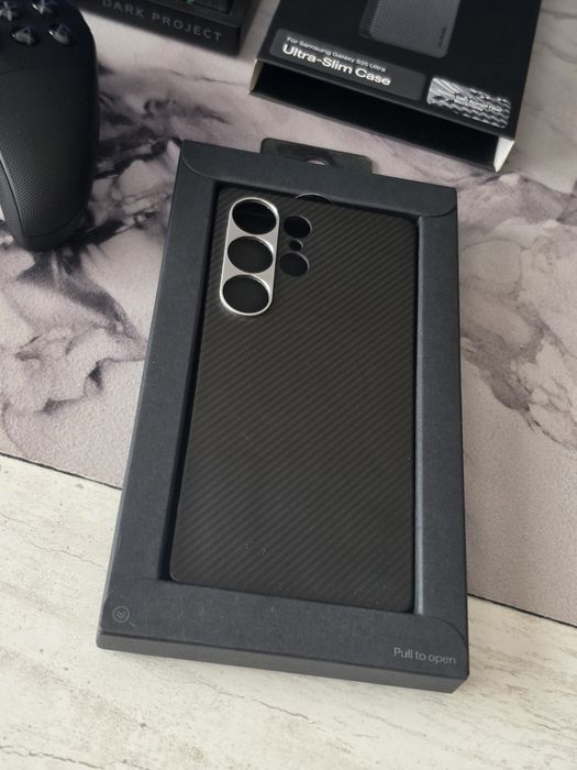 Продам Чехол Pitaka(s25ultra) карбон