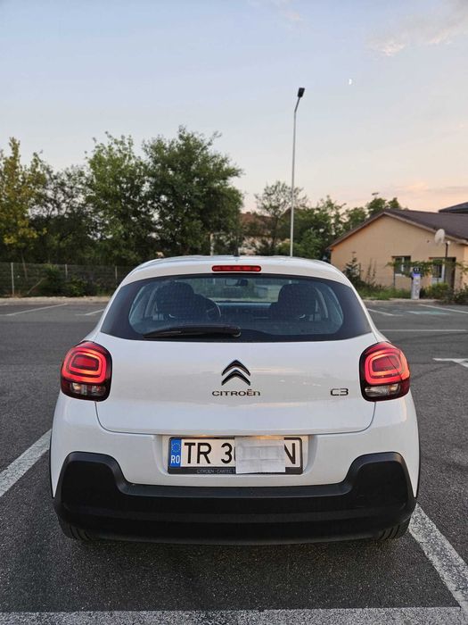 Citroen C3 1.2 PureTech Feel 2019