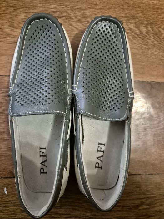 Новые мокасины на мальчика 36 размер