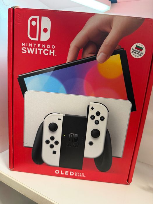 Nintendo Switch OLED