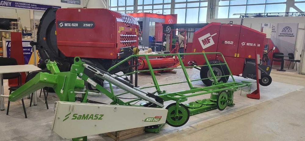 Косилка Samasz (Самаш)