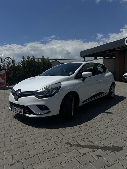 Renault clio 2017