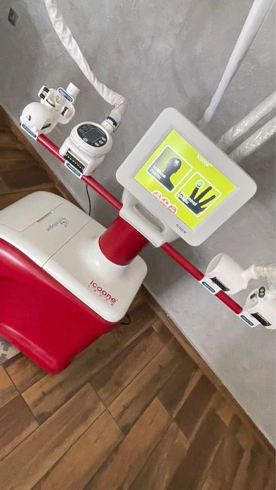 Icoone laser лице+тяло