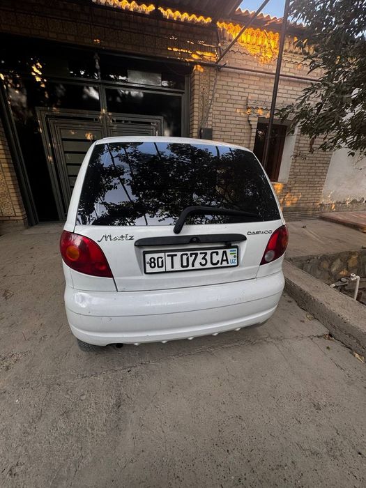 Matiz daewoo eksprotnoy