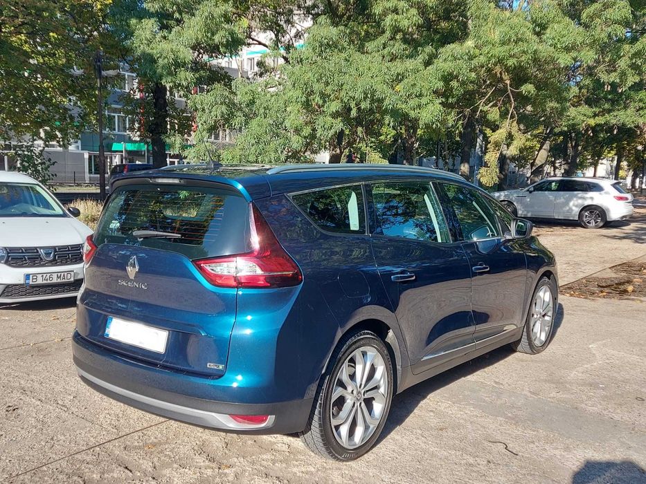 RENAULT Grand Scenic 2017 — imagine 2