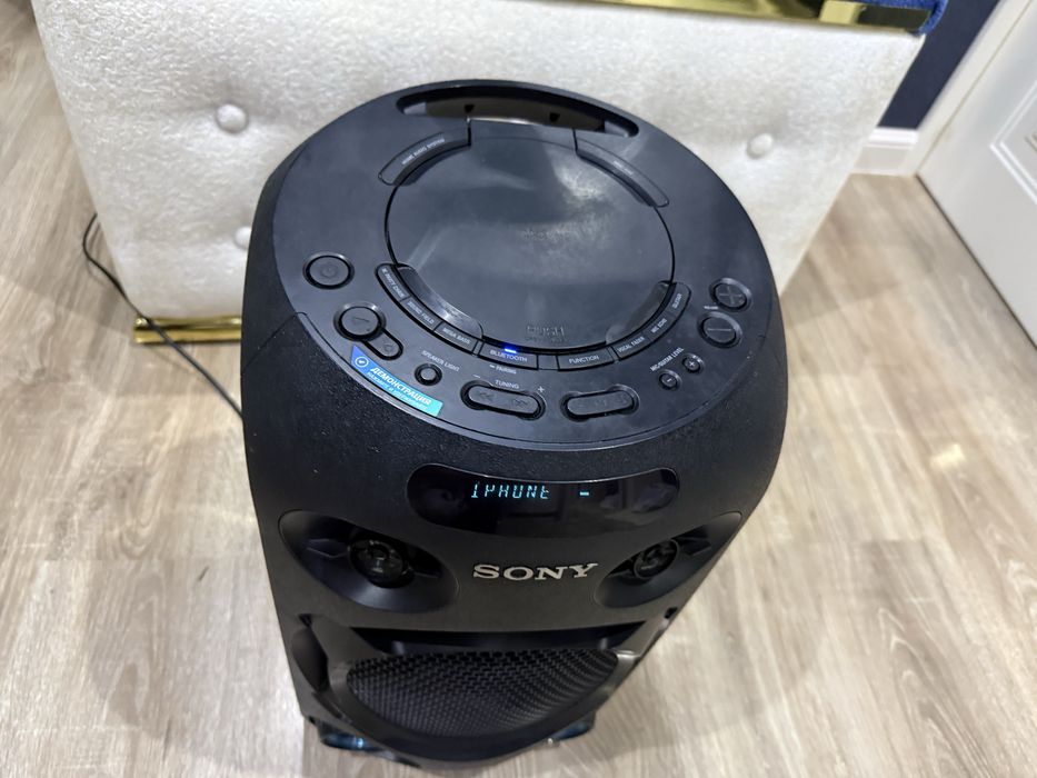 * SONY MHС-V02 HOME AUDIO SYSTEM оригинальная колонка