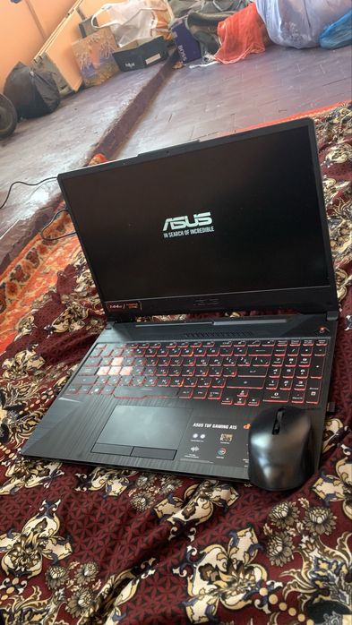 Asus tuf gaming A15