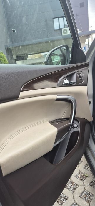 Opel Insignia 2.8 V6 Turbo (260 кс), 4х4