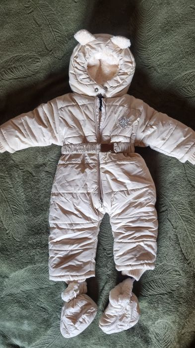 Детский комбинезон