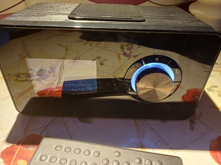 Aparat radio Tevion  IWR 221