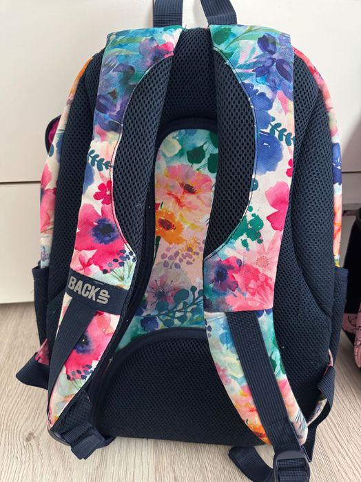 Детска ученическа раница Back up