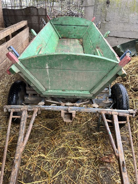 Caruta de ponei de vînzare in stare ff bună nu bate nu troncăne