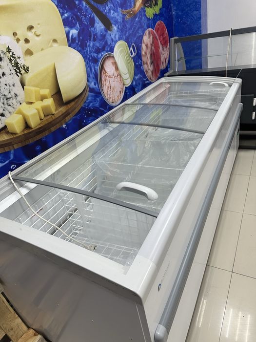 Продаю морозильные камеры