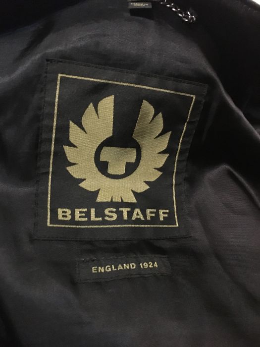 Оригинално кожено яке Belstaff