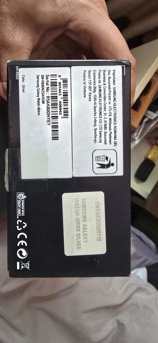 Ceas Smartwatch Galaxy watch 46 mm