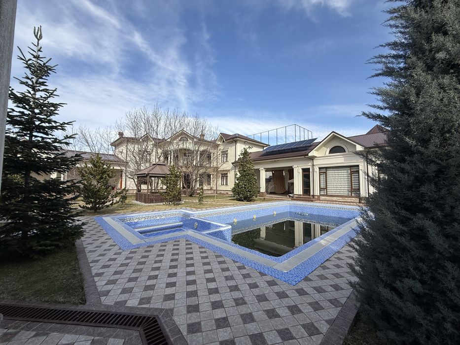 Продается дача в Хумсане