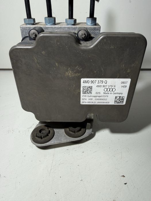 ABS помпа Audi Q7 4M / Q8 / A6 C8 / A7 C8 – ESP модул – 4M0907379Q