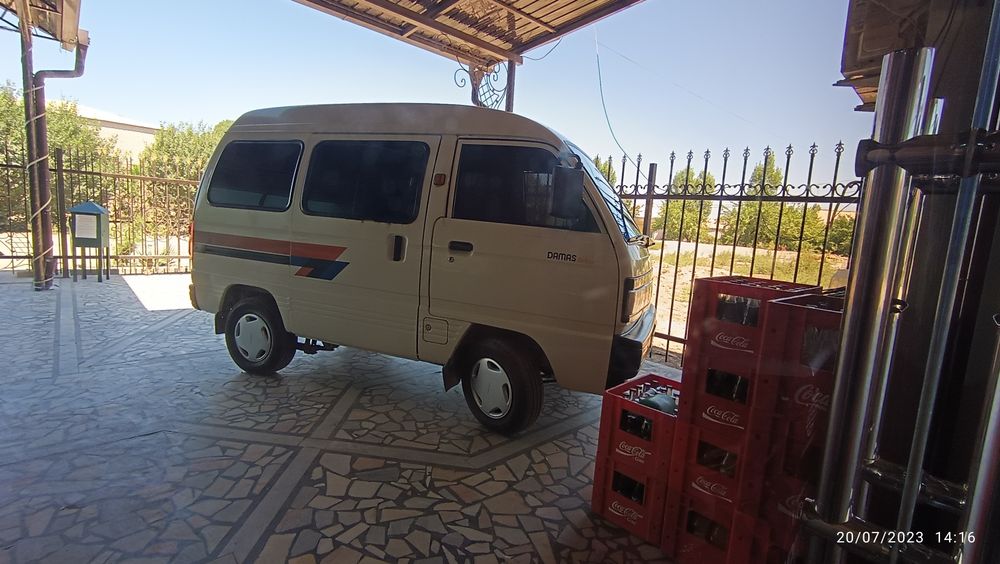 Damas sotiladii 2005 yil