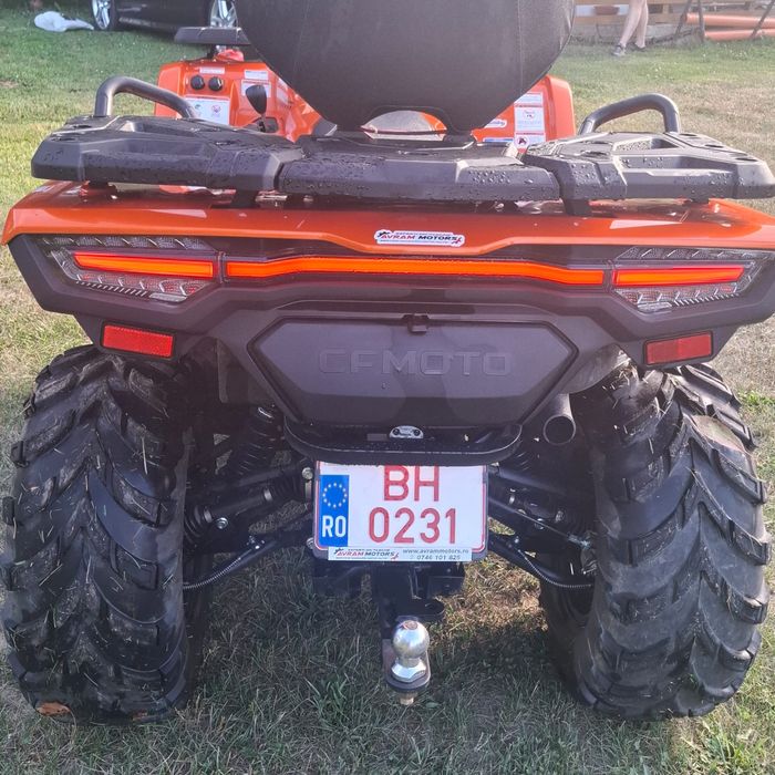 CF MOTO 520.