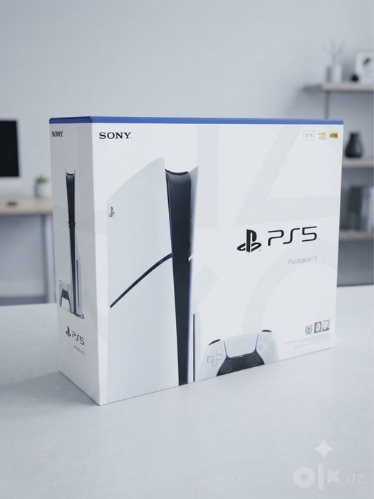 Playstation 5 Disc edition 1 Tb