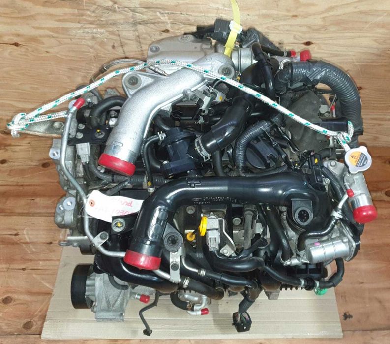 TitanAuto Nissan MR16 1.6л двигатель