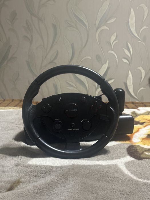 Продам игровой руль