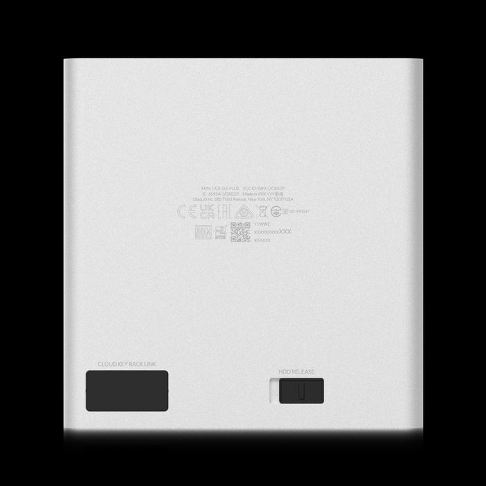 Контроллер точек доступа Ubiquiti UniFi UCK-G2-SSD