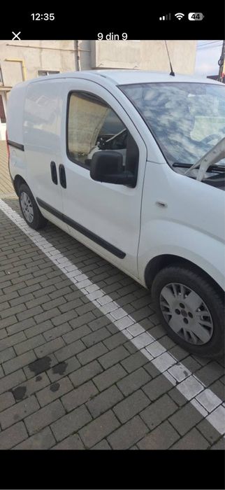 Fiat fiorino an 2012