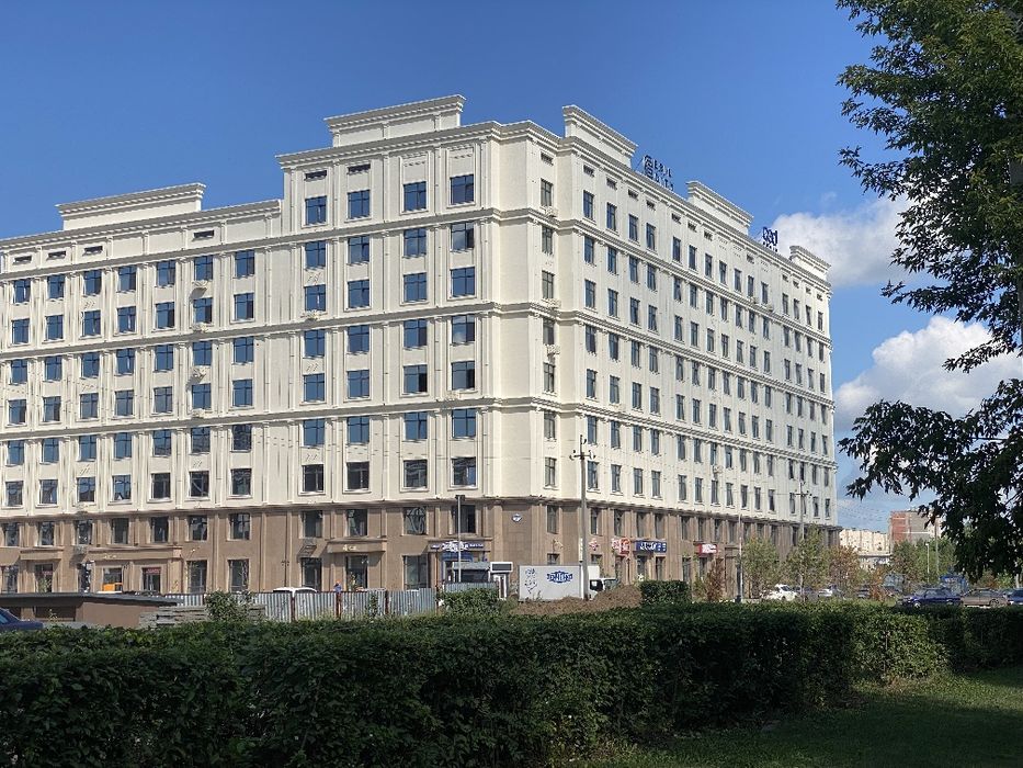 Элитные ЖК Петропавловск