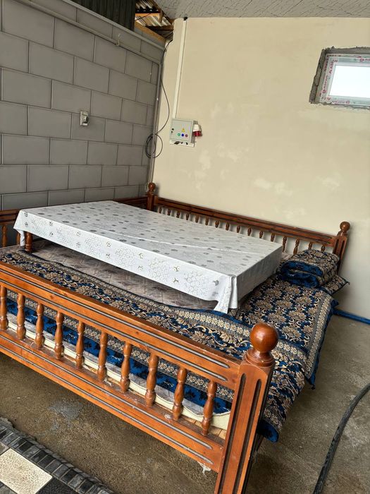 VIP Коттедж в горах Бургулюк