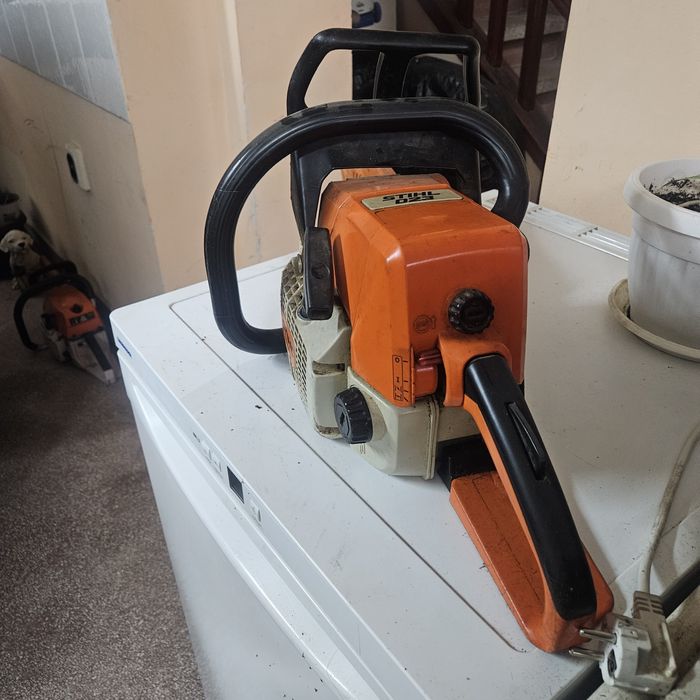 Резачки за дърва STIHL  023 и MS460